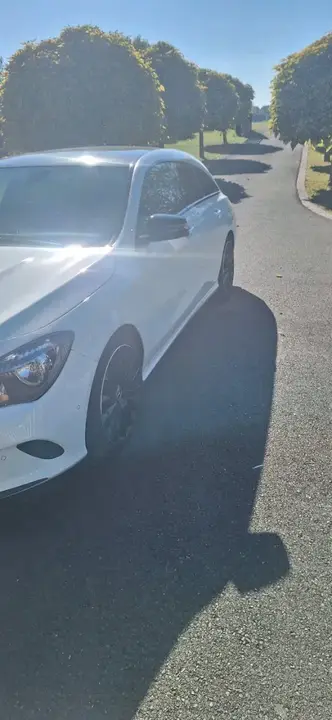 Mercedes-Benz Cla 2017 photo 3