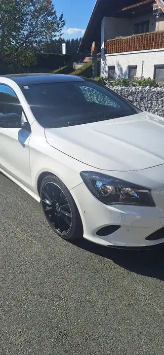 Mercedes-Benz Cla 2017 photo 2