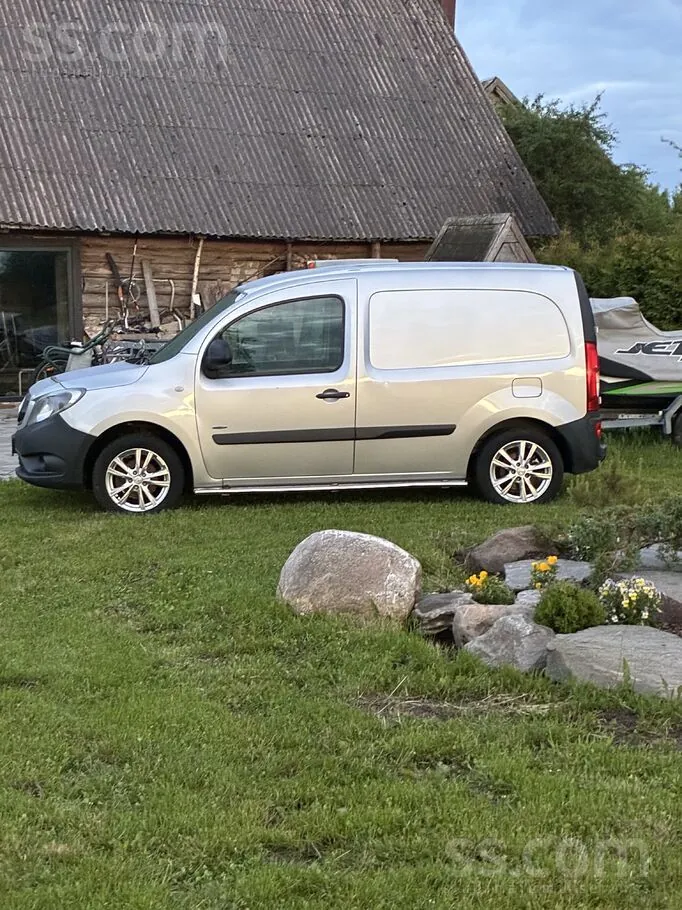 Mercedes-Benz Citan