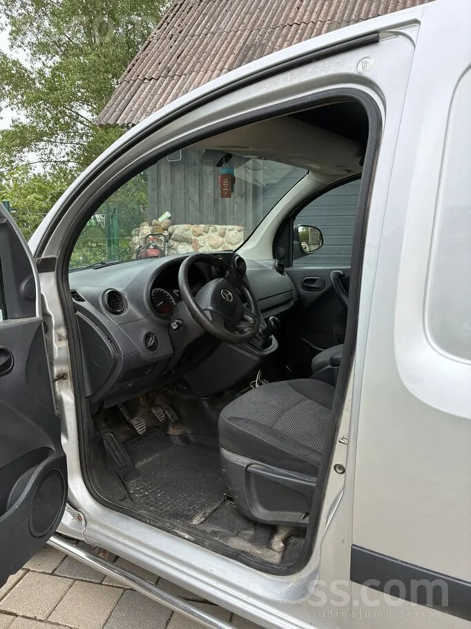 Mercedes-Benz Citan 2017 photo 3