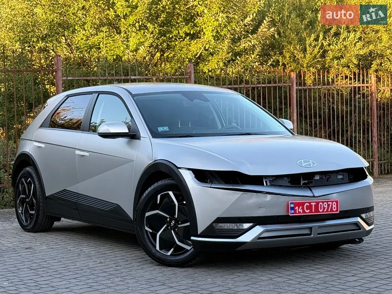 Hyundai Ioniq 5 2024 photo 3
