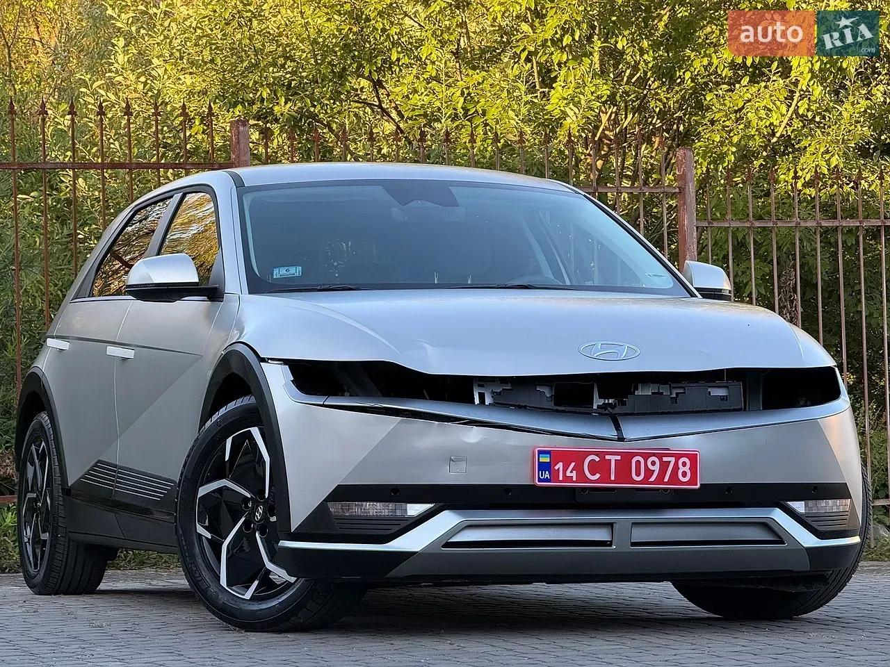 Hyundai Ioniq 5 2024 photo 4