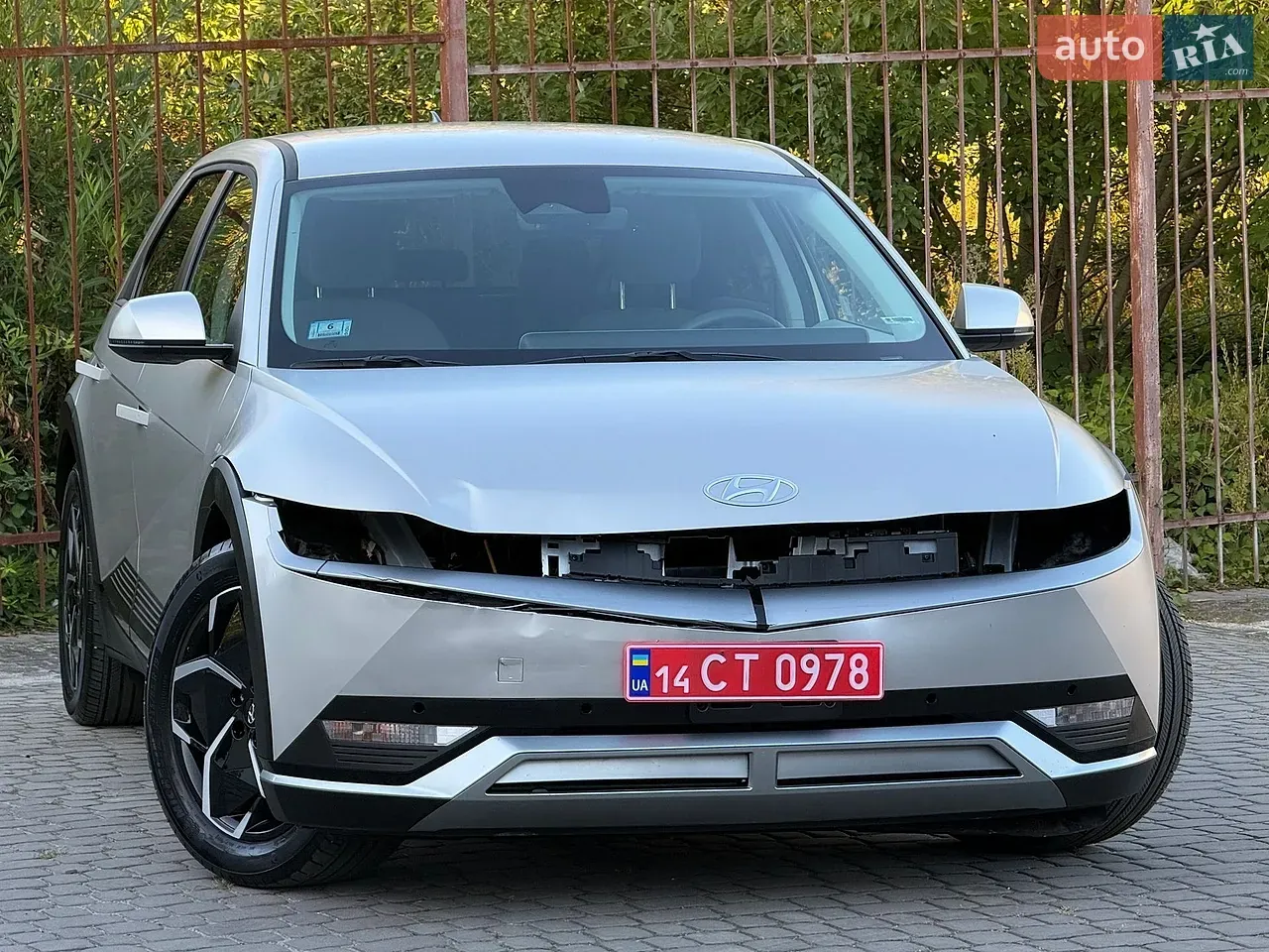 Hyundai Ioniq 5 2024 photo 2