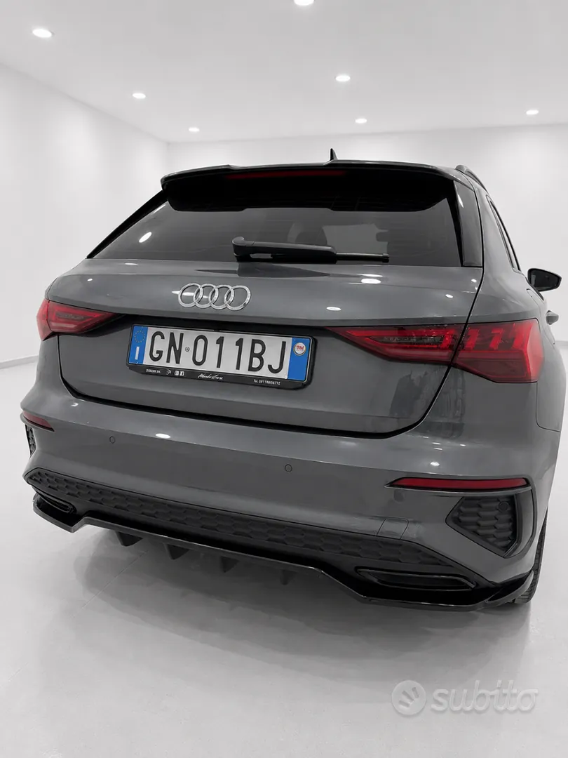Audi A3 2022 photo 5