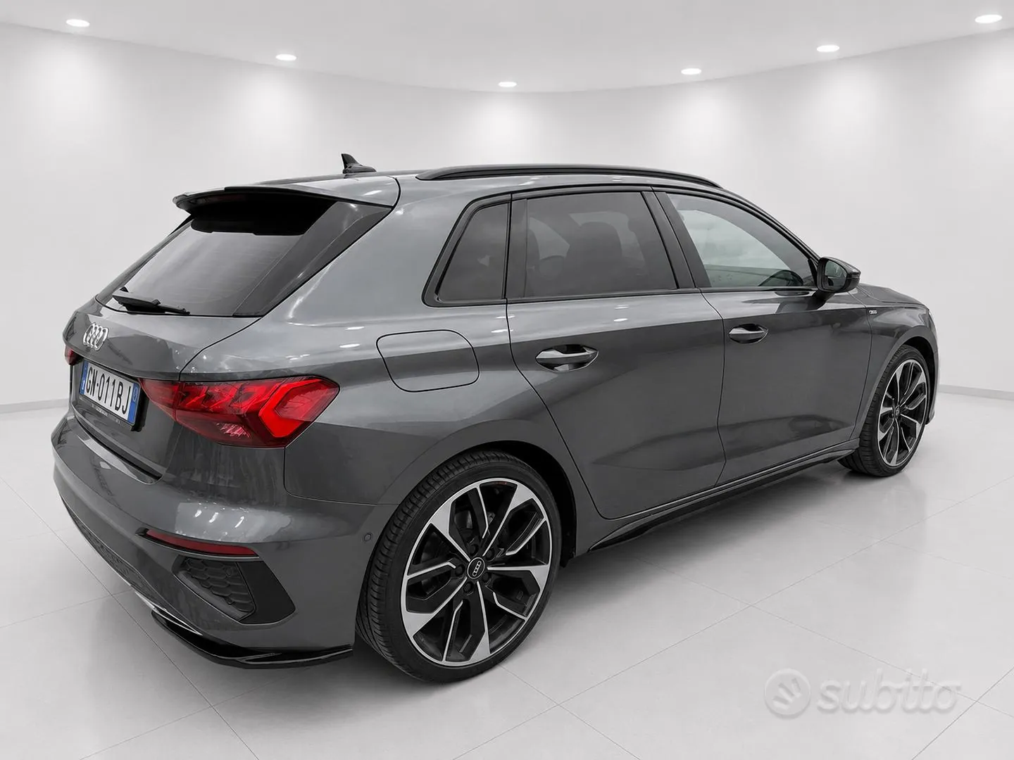 Audi A3 2022 photo 2