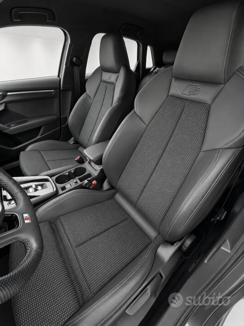 Audi A3 2022 photo 4