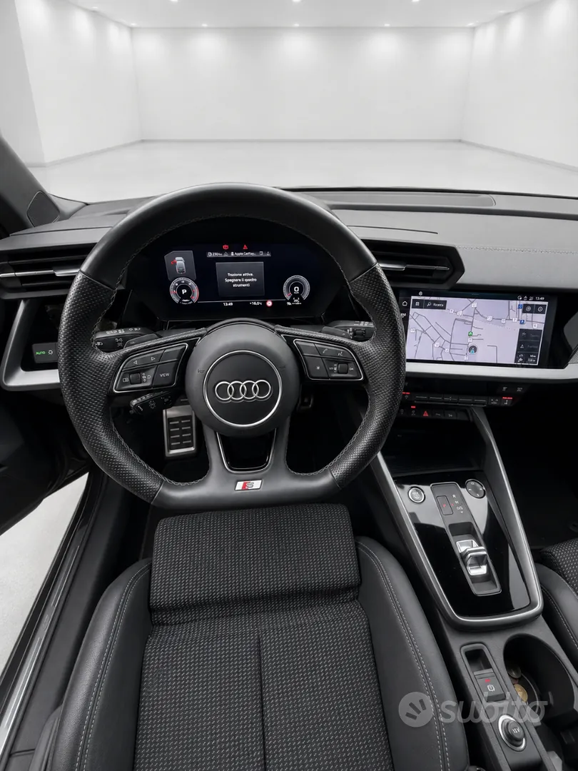 Audi A3 2022 photo 3