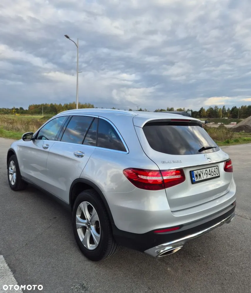 Mercedes-Benz Glc 2018 photo 3