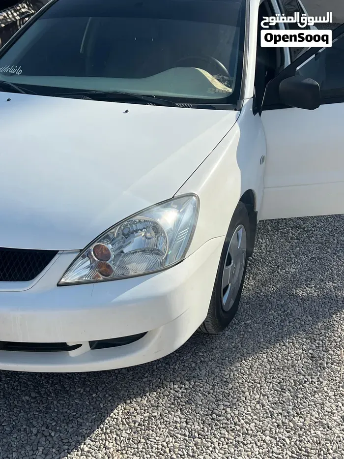 Mitsubishi Lancer 2008 photo 2