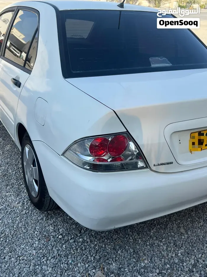 Mitsubishi Lancer 2008 photo 4