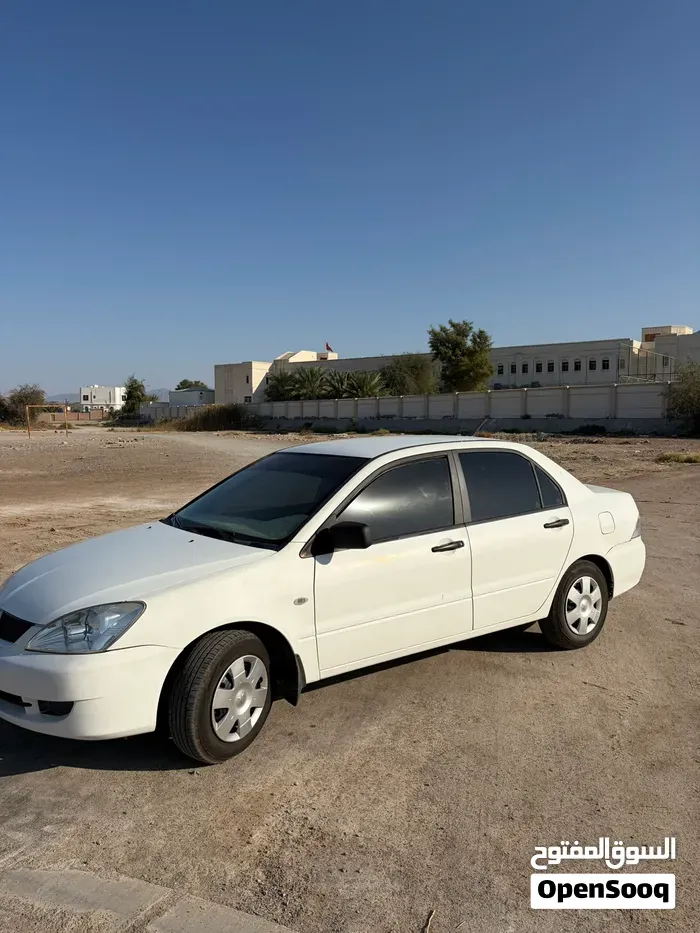 Mitsubishi Lancer 2008 photo 3