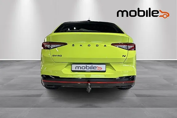 Skoda Enyaq Coupe Rs 2022 photo 4