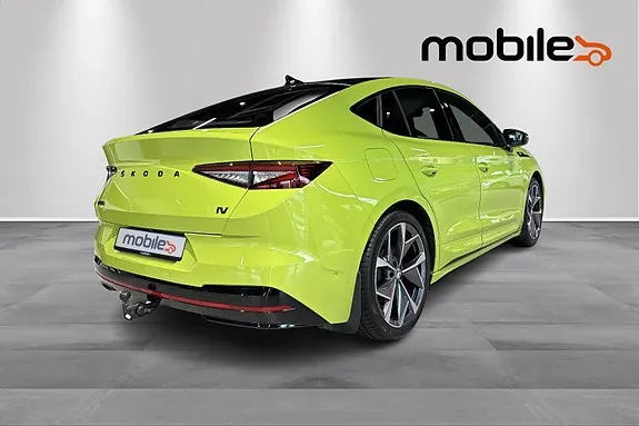 Skoda Enyaq Coupe Rs 2022 photo 3