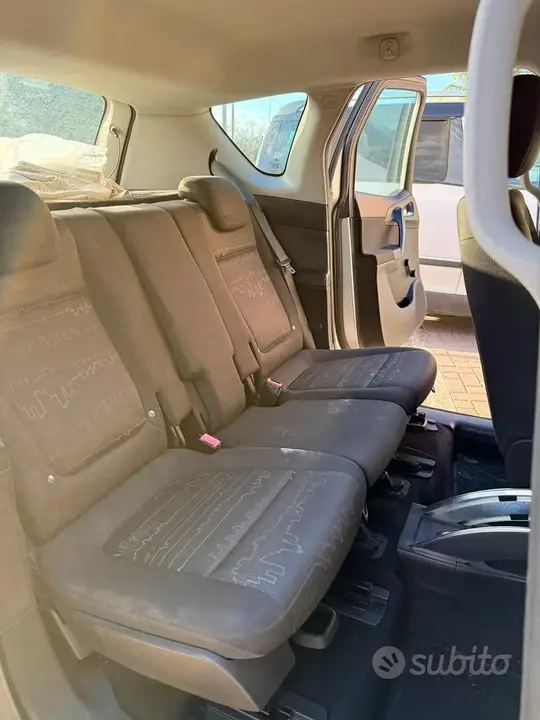 Opel Meriva 2012 photo 5