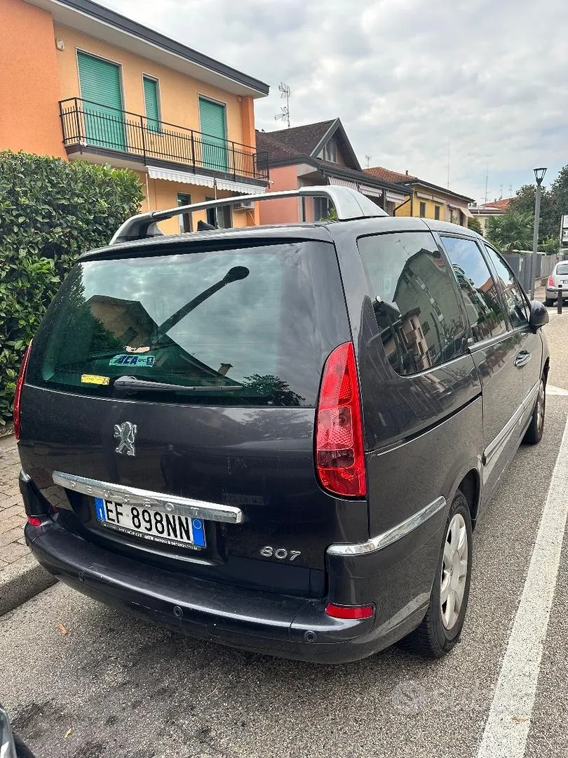 Peugeot 807 2006 photo 4