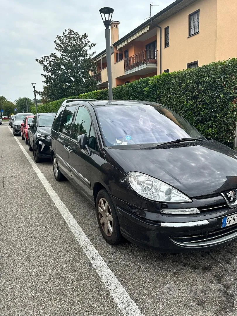 Peugeot 807 2006 photo 3