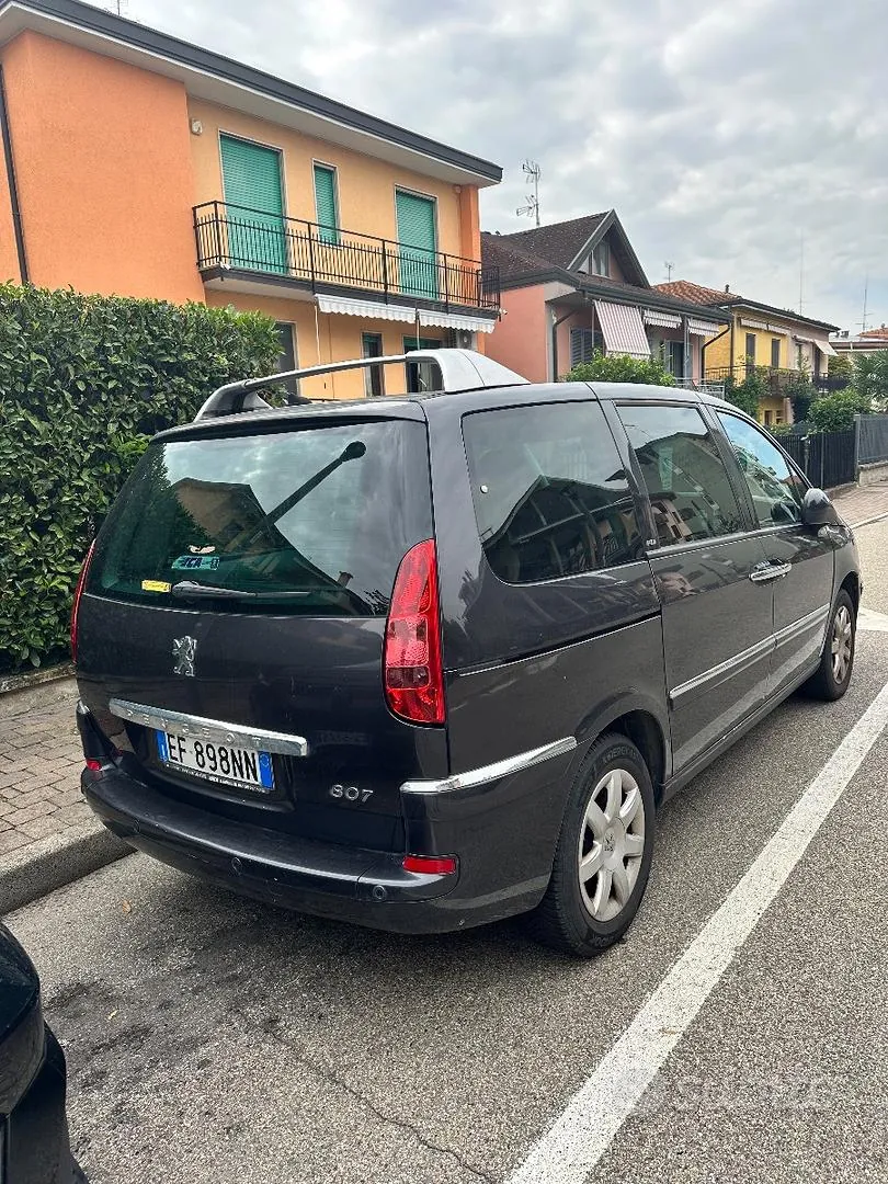 Peugeot 807 2006 photo 5
