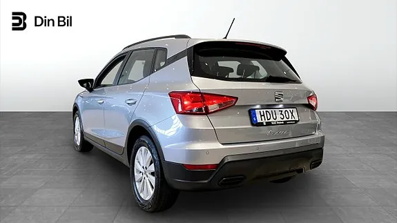 Seat Arona 2023 photo 3
