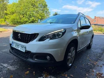 Peugeot 2008 2017 photo 2