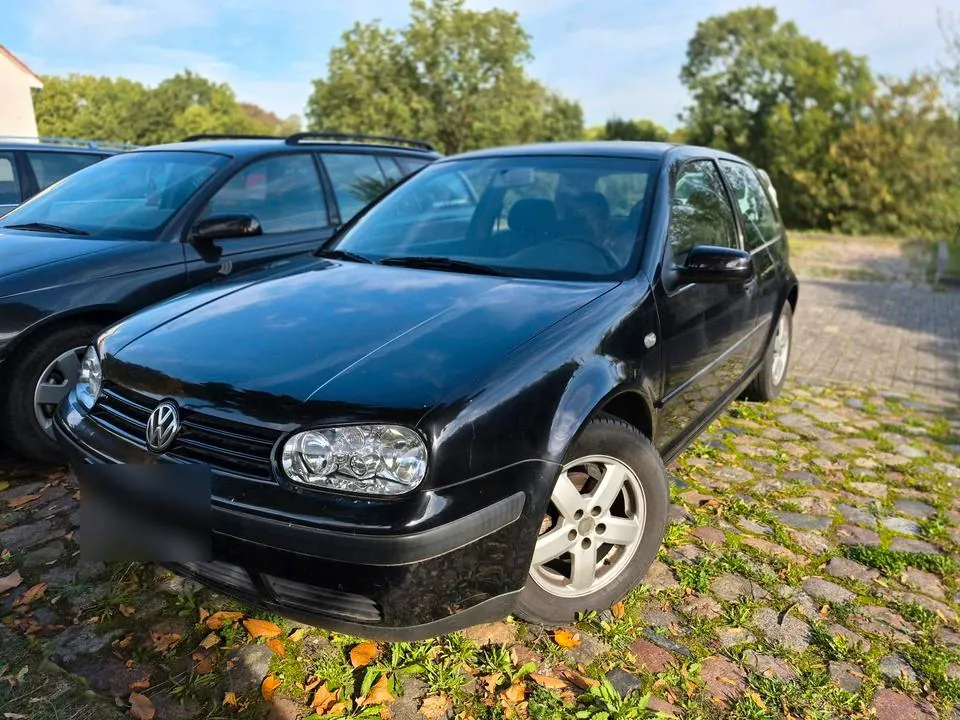 Volkswagen Golf 4