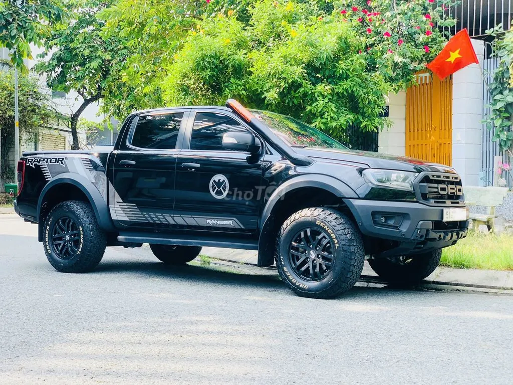 Ford Ranger 2019 photo 2