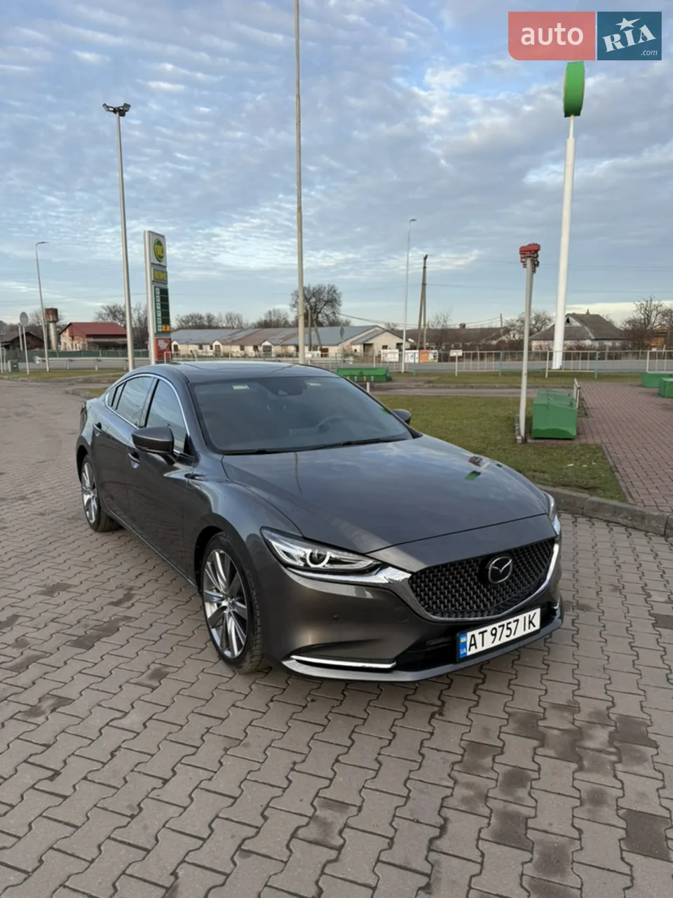 Mazda 6 2018 photo 2