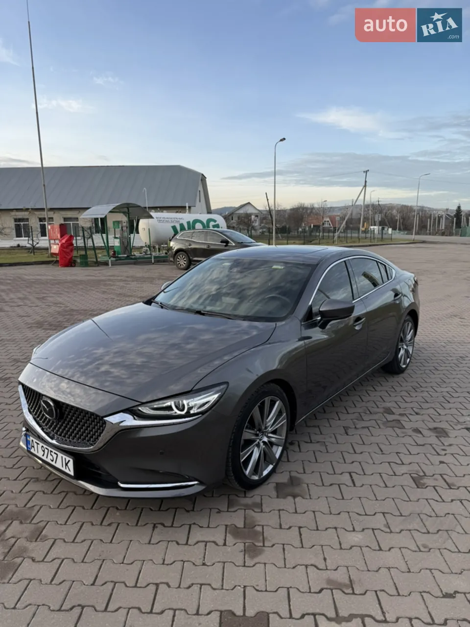 Mazda 6 2018 photo 5