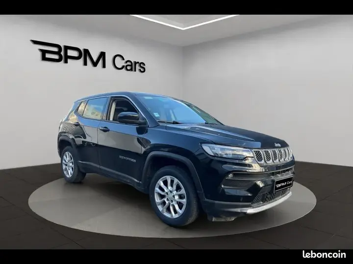 Jeep Compass Ii 2025 photo 3