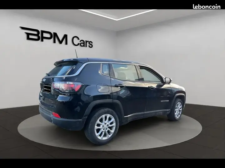 Jeep Compass Ii 2025 photo 5