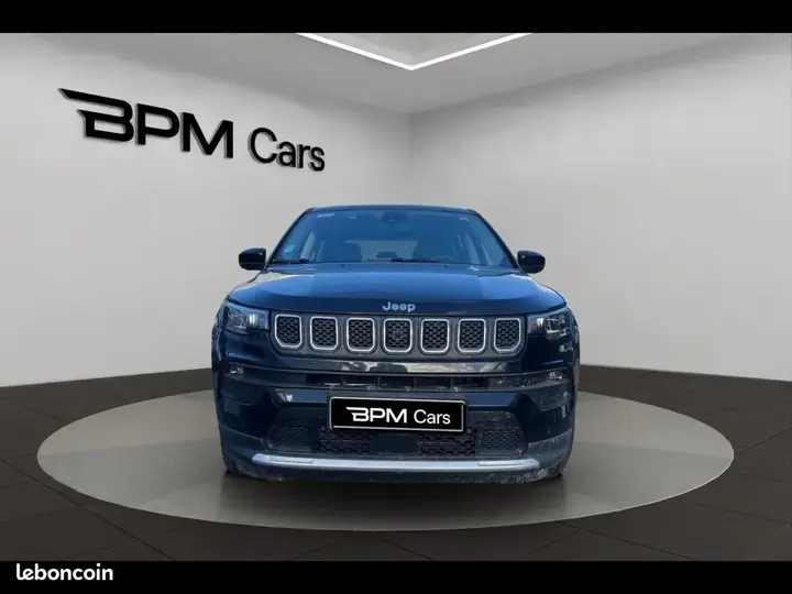Jeep Compass Ii 2025 photo 2