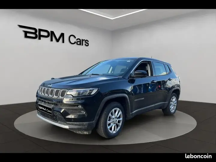 Jeep Compass Ii