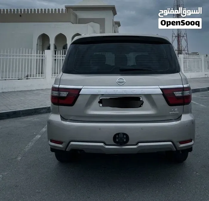 Nissan Patrol 2021 photo 2