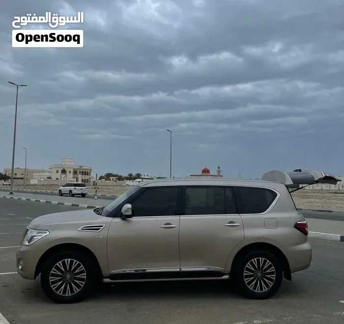 Nissan Patrol 2021 photo 3