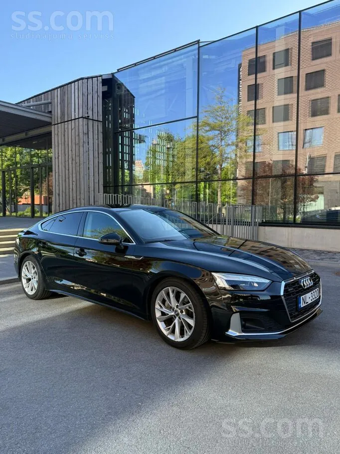 Audi A5 Sportback