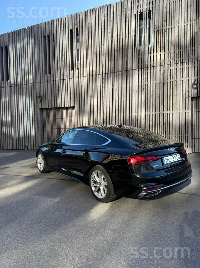 Audi A5 Sportback 2020 photo 4
