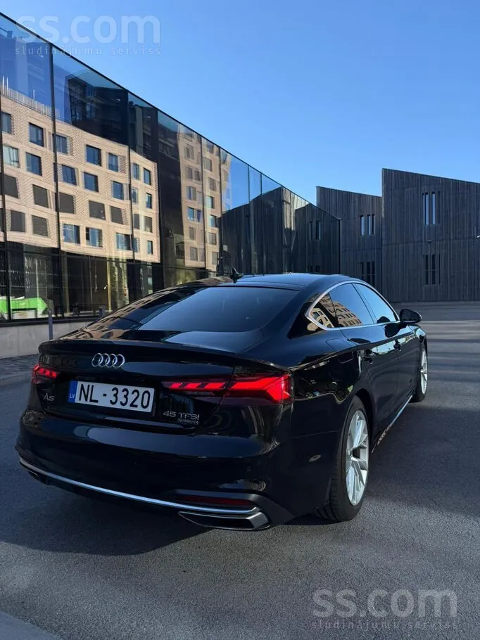 Audi A5 Sportback 2020 photo 2