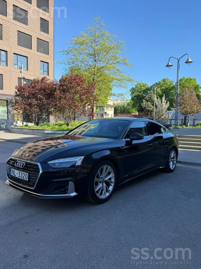 Audi A5 Sportback 2020 photo 5