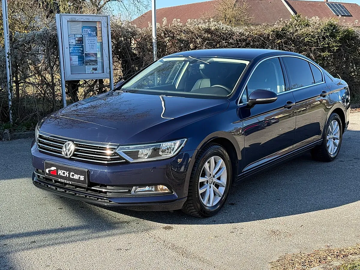 Volkswagen Passat 2016 photo 3