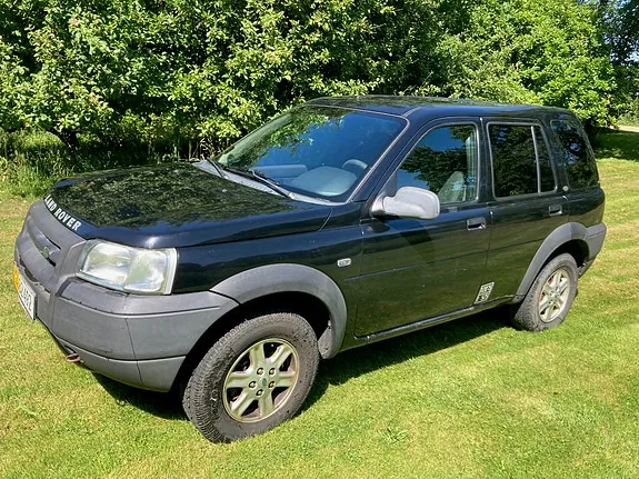 Land Rover Freelander