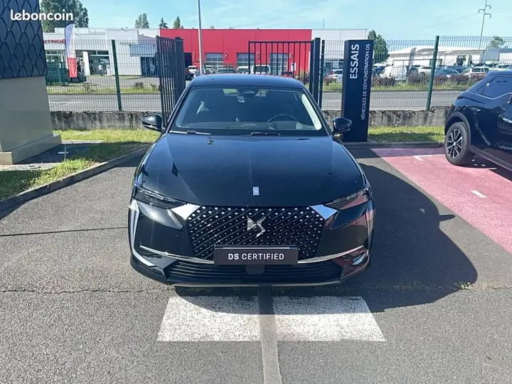 DS Automobiles Ds 4 2022 photo 2