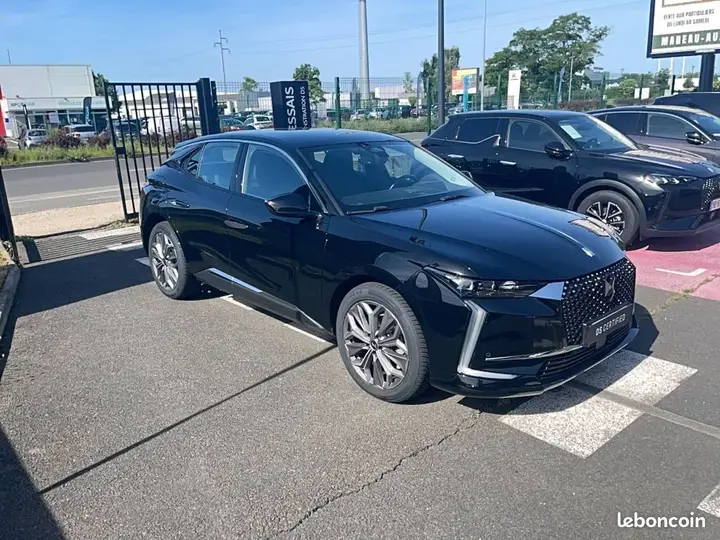 DS Automobiles Ds 4 2022 photo 3