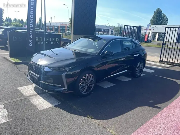 DS Automobiles Ds 4