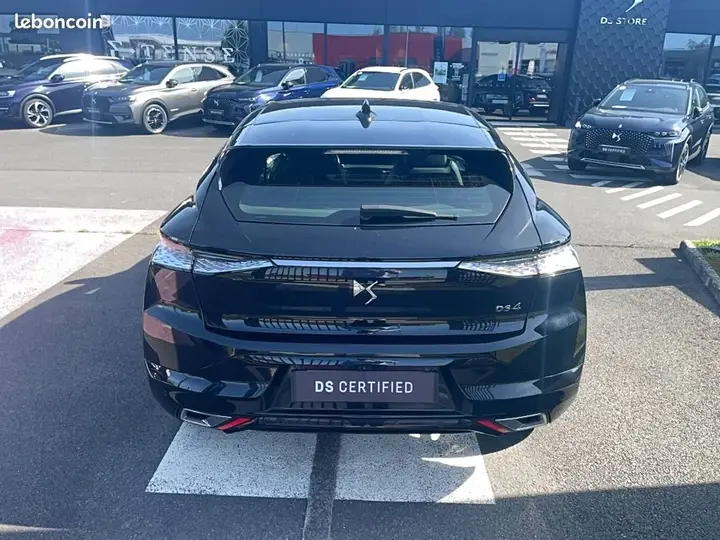 DS Automobiles Ds 4 2022 photo 5