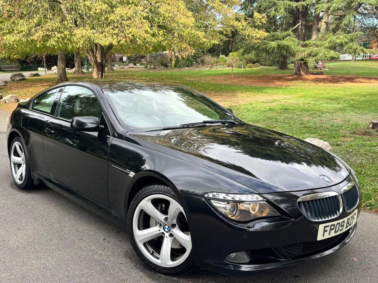BMW 6 Series 2009 photo 4
