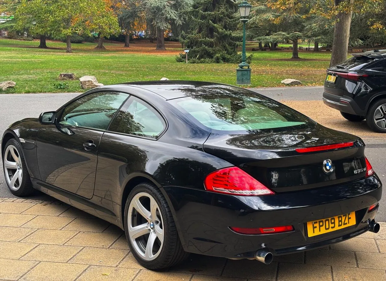 BMW 6 Series 2009 photo 5