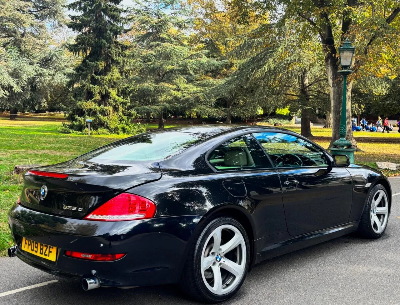 BMW 6 Series