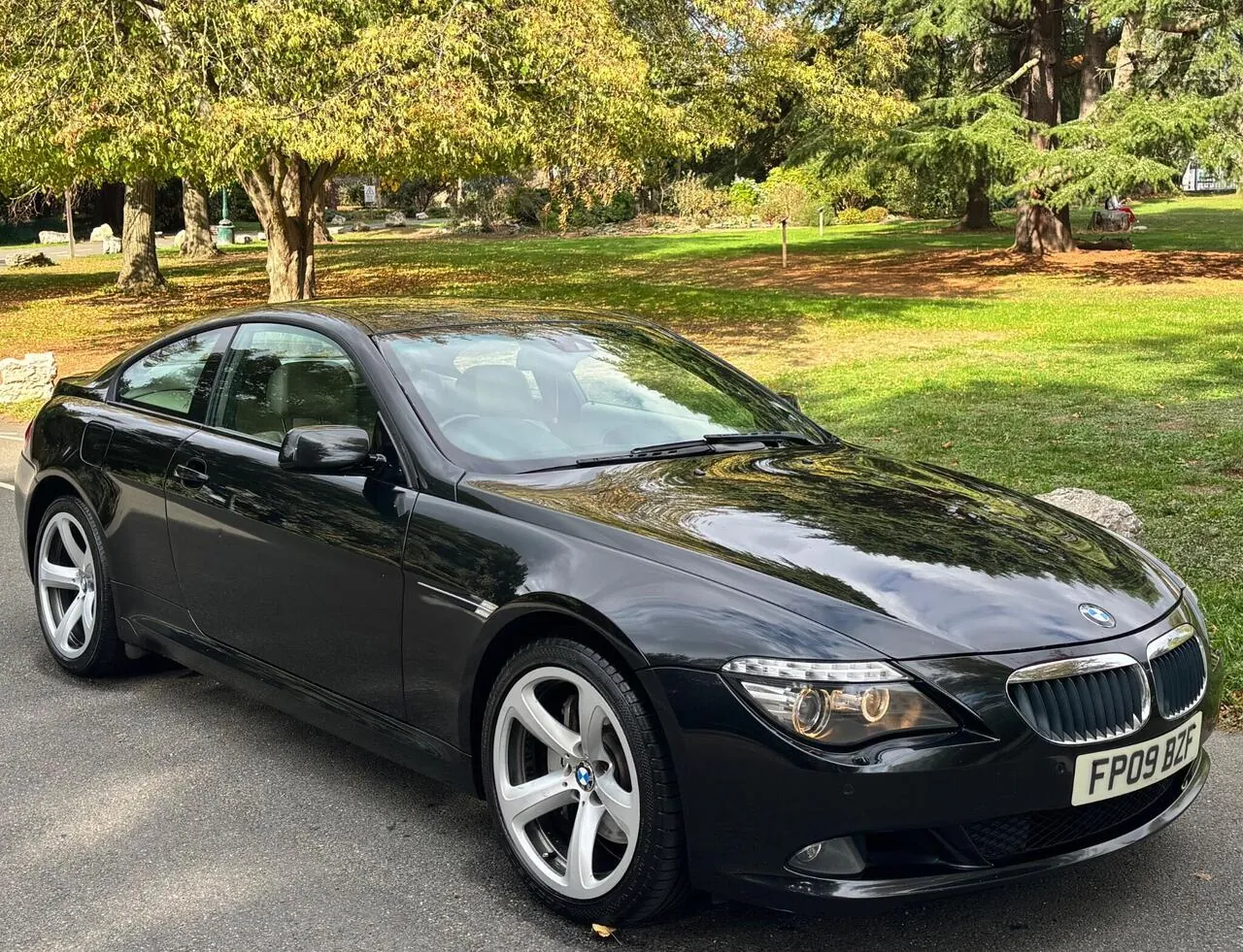 BMW 6 Series 2009 photo 3