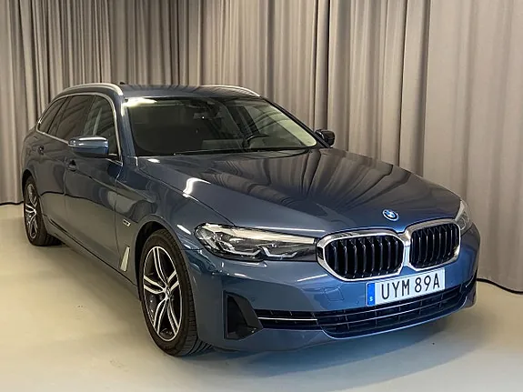BMW 530E