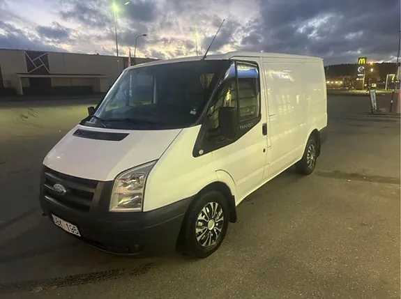 Ford Transit T260 2009 photo 2