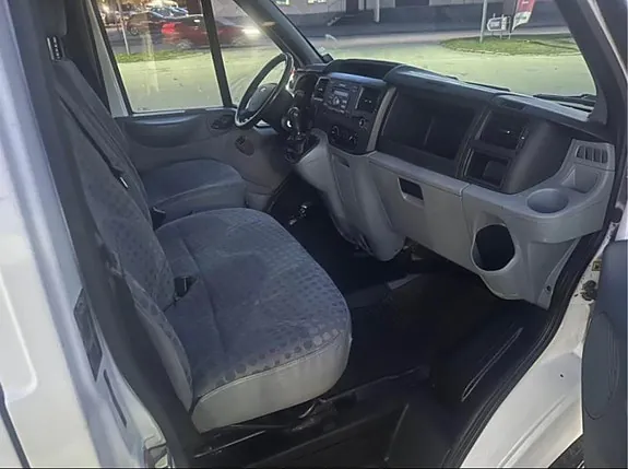 Ford Transit T260 2009 photo 3